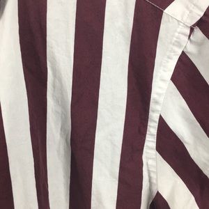ASOS Shirts - ASOS Striped Short Sleeve Shirt! ASOS Shirts - ASOS Striped Short Sleeve Shirt!